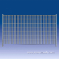 wire grid galvanized welded temporary wire mesh fence